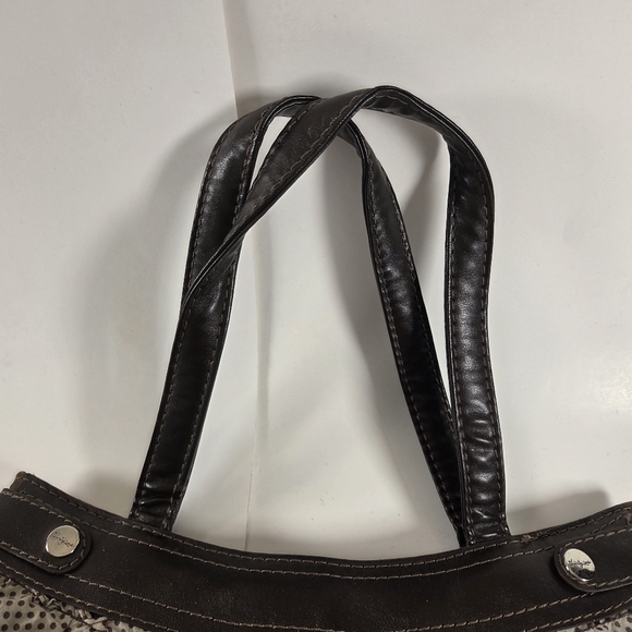 Thirty-One Multicolor Ruffle Shoulder Bag - Picture 4 of 10